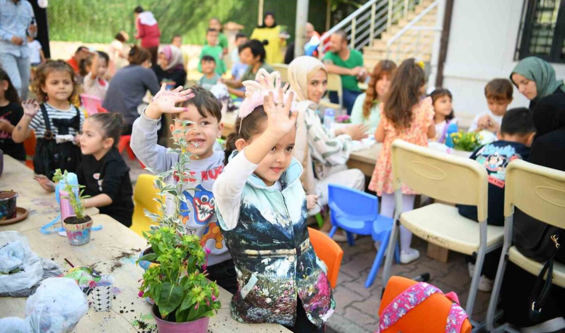 ÇAYIROVA'DA TÜRKAN GÖKTÜRK ÇOCUK