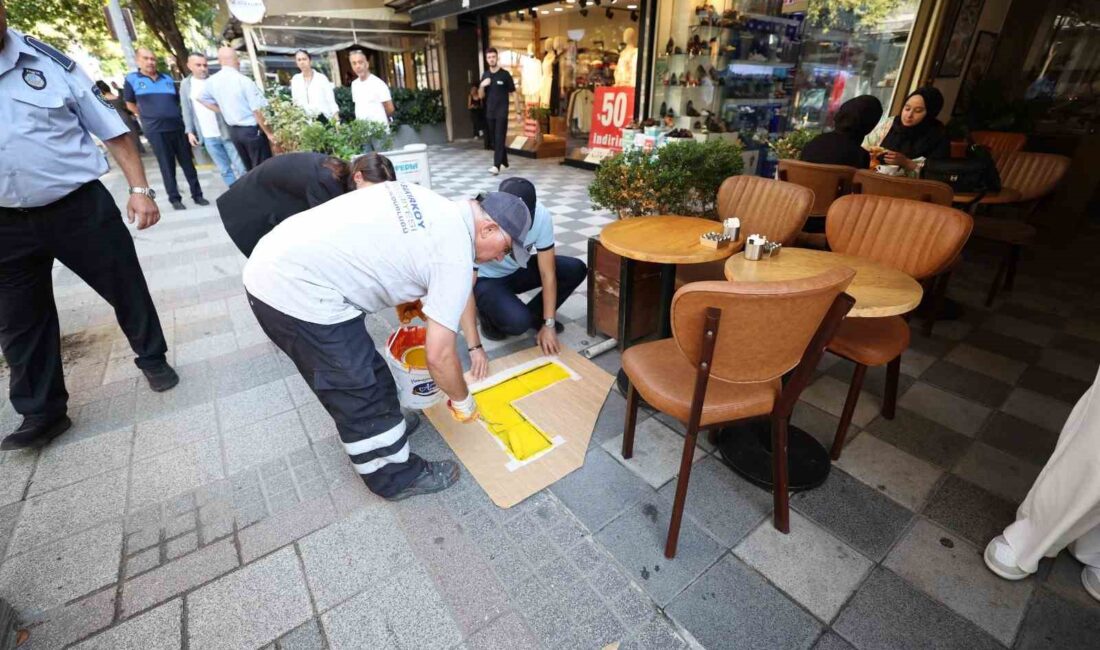 BAKIRKÖY BELEDİYESİ ZABITA EKİPLERİNİN