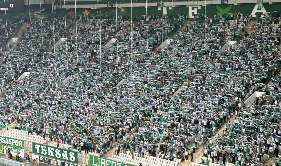 BURSASPOR, YÜZÜNCÜ YIL ATATÜRK