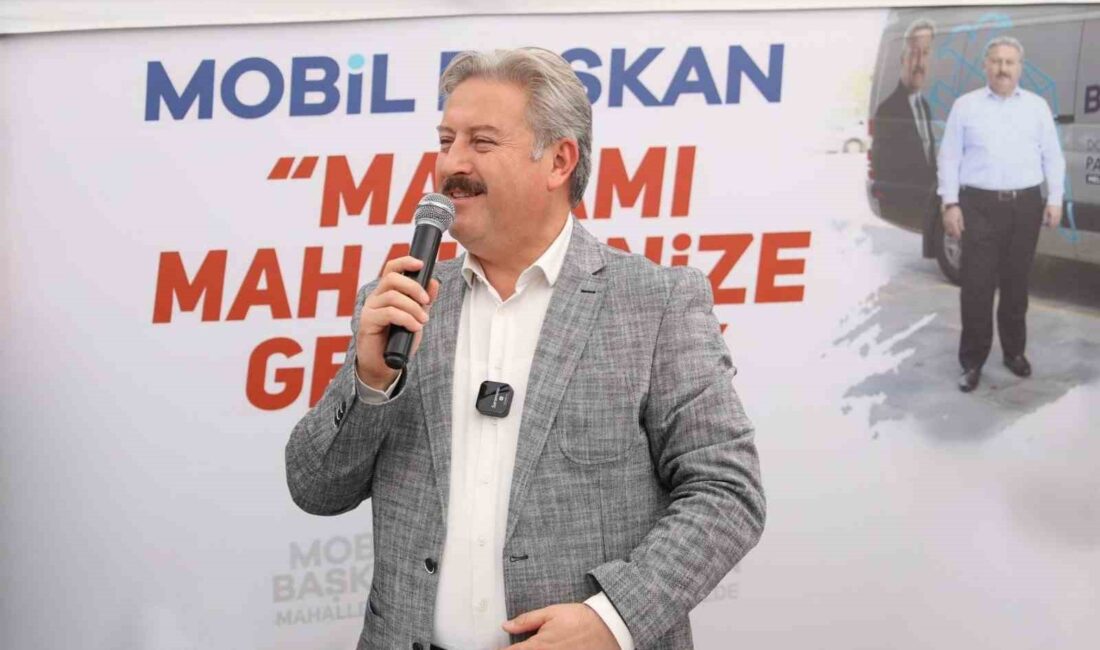 MELİKGAZİ BELEDİYESİ’NİN VATANDAŞLARIN TALEP