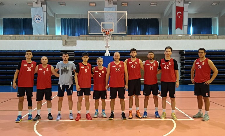 KAYSERİ BÜYÜK ERKEKLER BASKETBOL