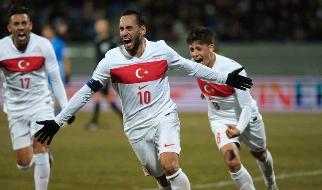 A MİLLİ TAKIM; UEFA